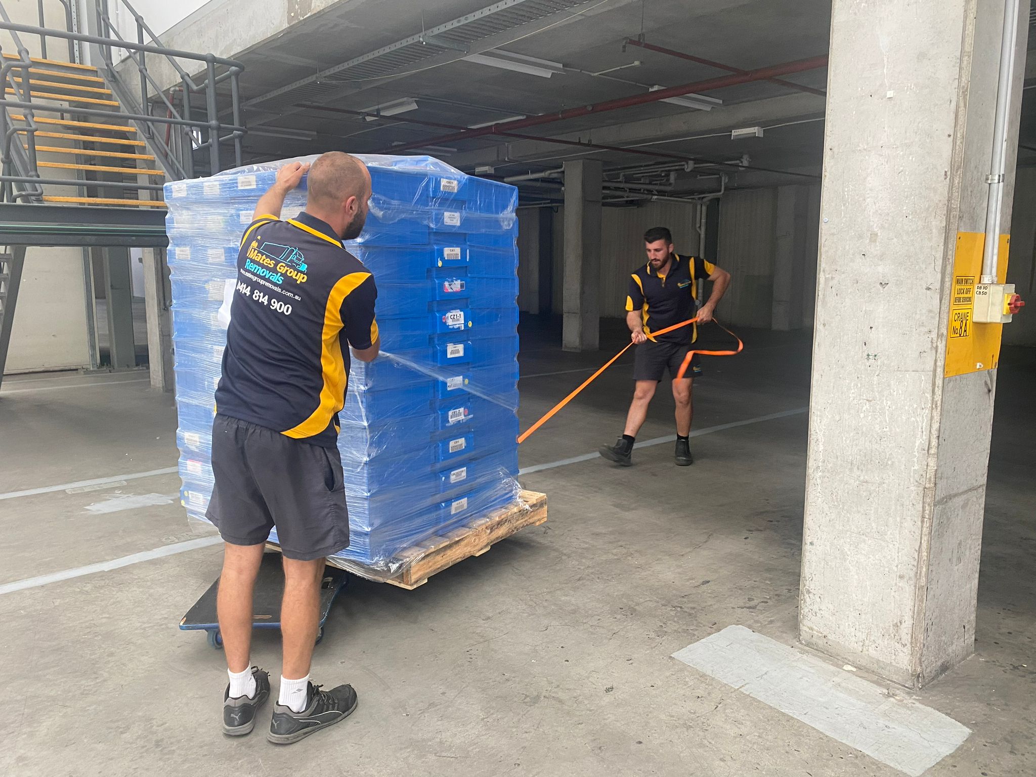 Gold Coast to Central Coast Removalists
